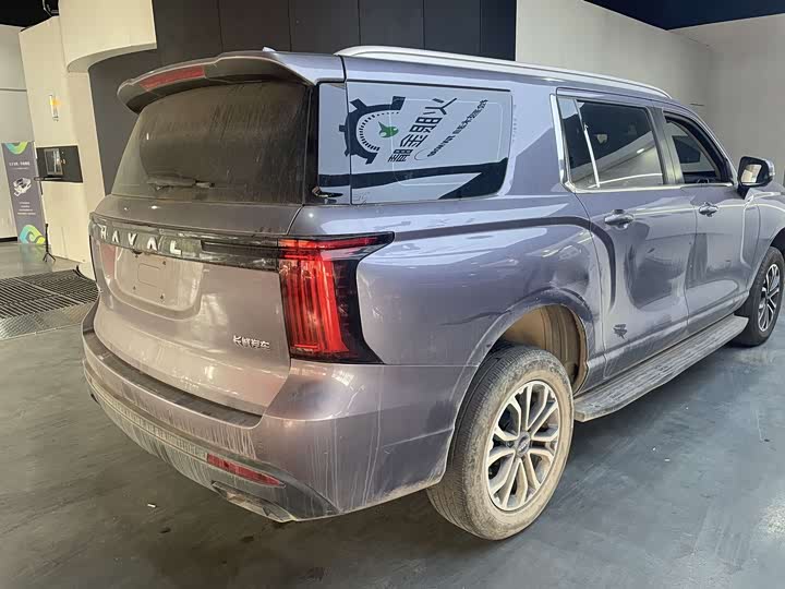 Фото 7 - Haval H5