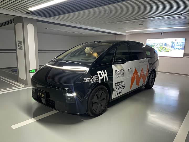 Фото 1 - LiXiang Mega