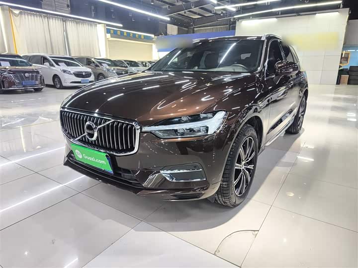 Фото 1 - Volvo XC60