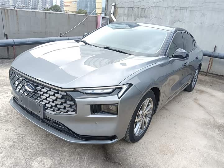 Фото 1 - Ford Mondeo