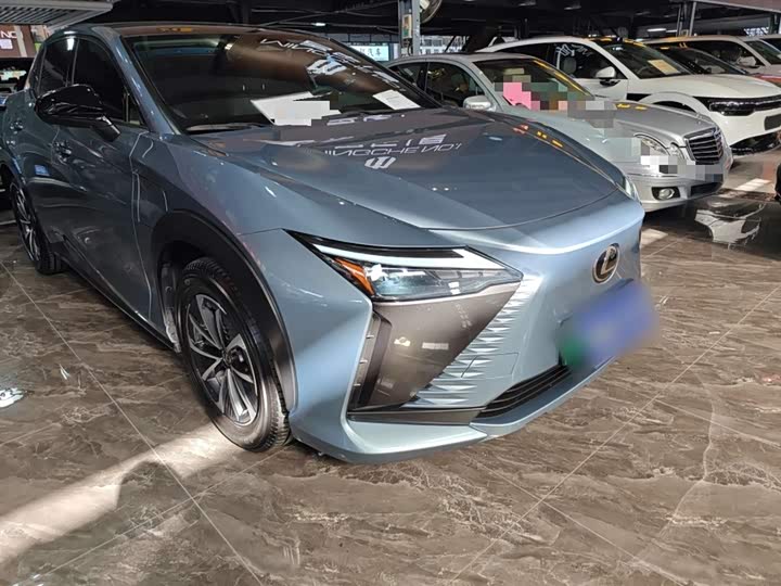 Фото 4 - Lexus RZ