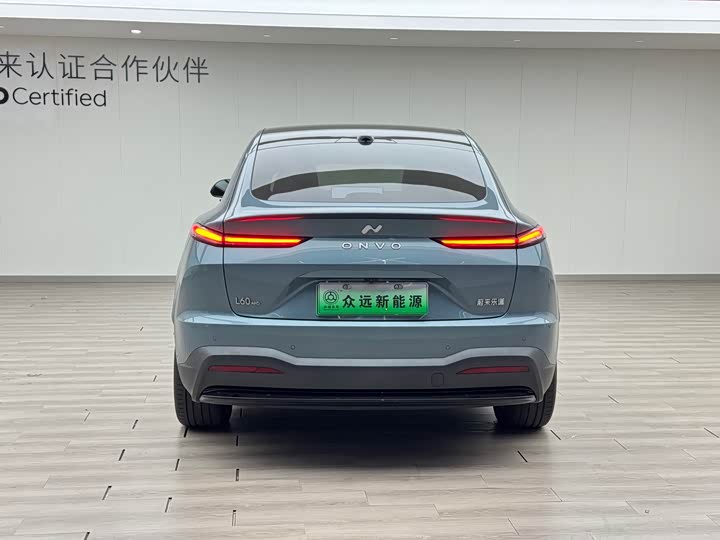 Фото 7 - Nio Onvo L60