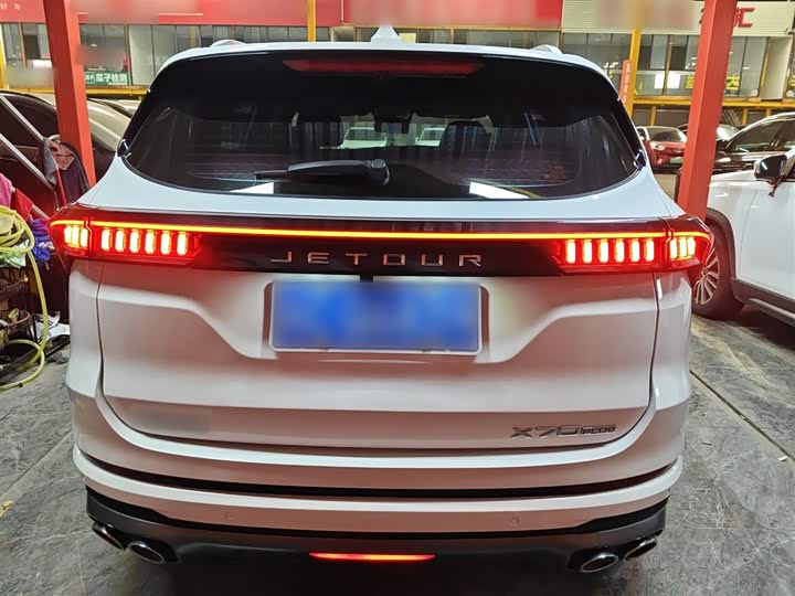 Фото 6 - Jetour X70