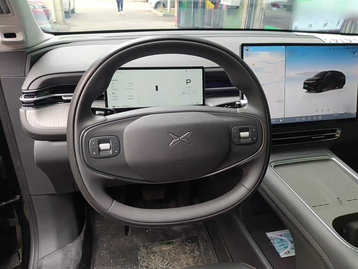 Фото 5 - XPeng G6