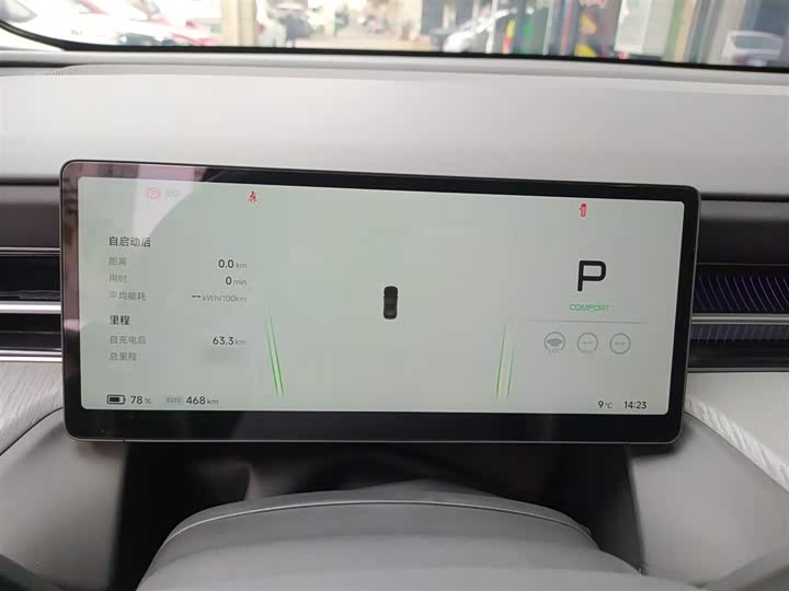 Фото 6 - XPeng G6