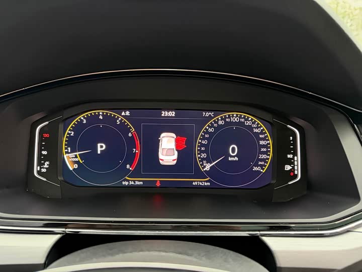 Фото 5 - Volkswagen Lamando L