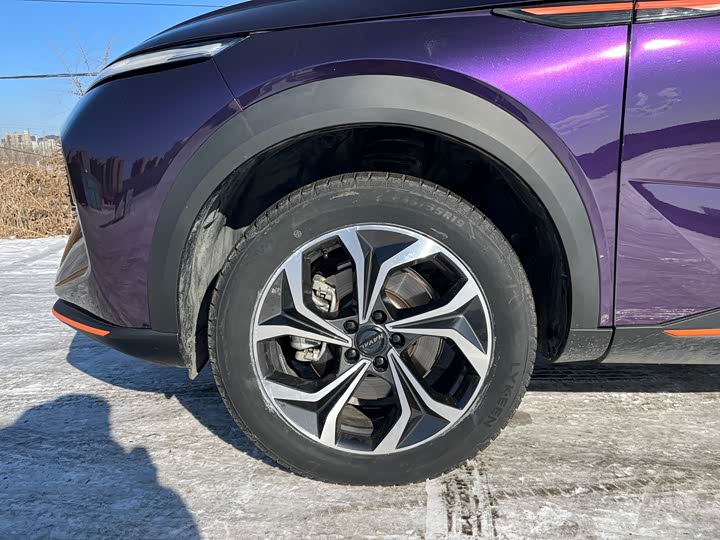 Фото 4 - Haval F7 (Monster)