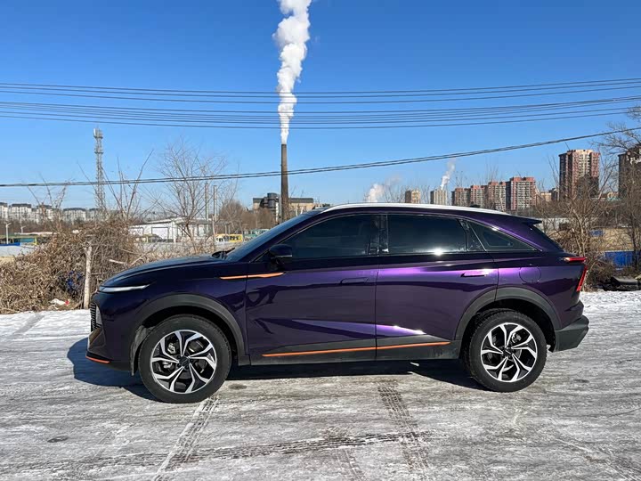 Фото 5 - Haval F7 (Monster)