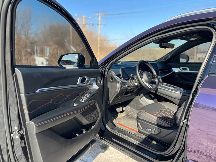 Фото 6 - Haval F7 (Monster)