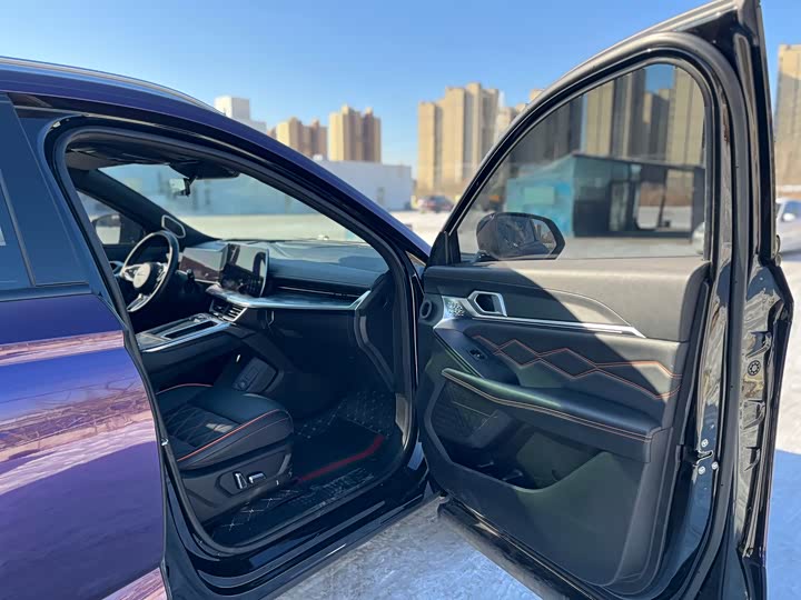 Фото 7 - Haval F7 (Monster)