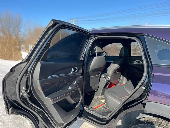 Фото 8 - Haval F7 (Monster)