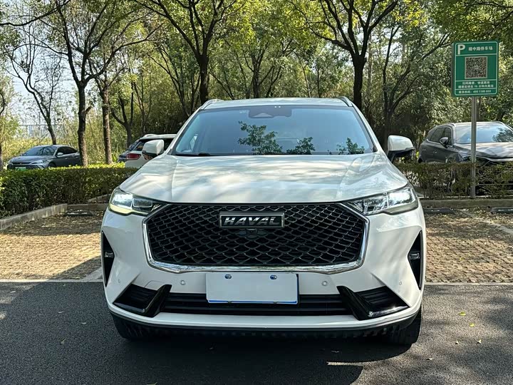 Фото 2 - Haval H6