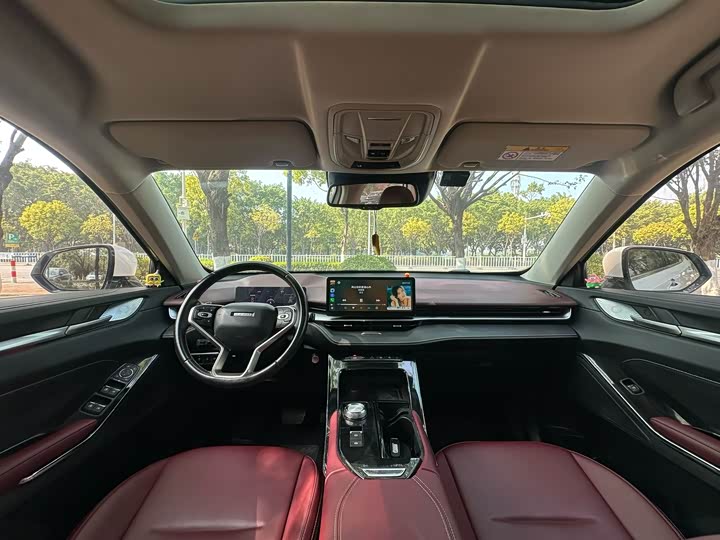 Фото 6 - Haval H6