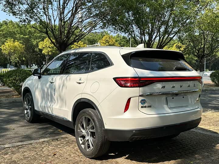 Фото 7 - Haval H6