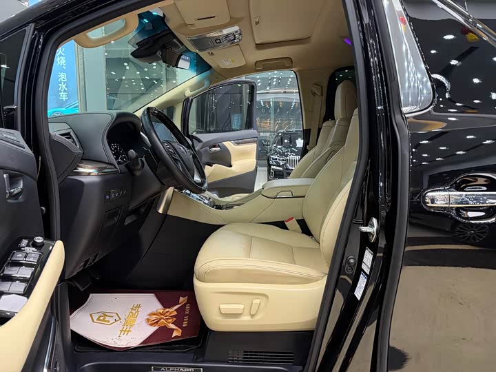 Фото 4 - Toyota Alphard