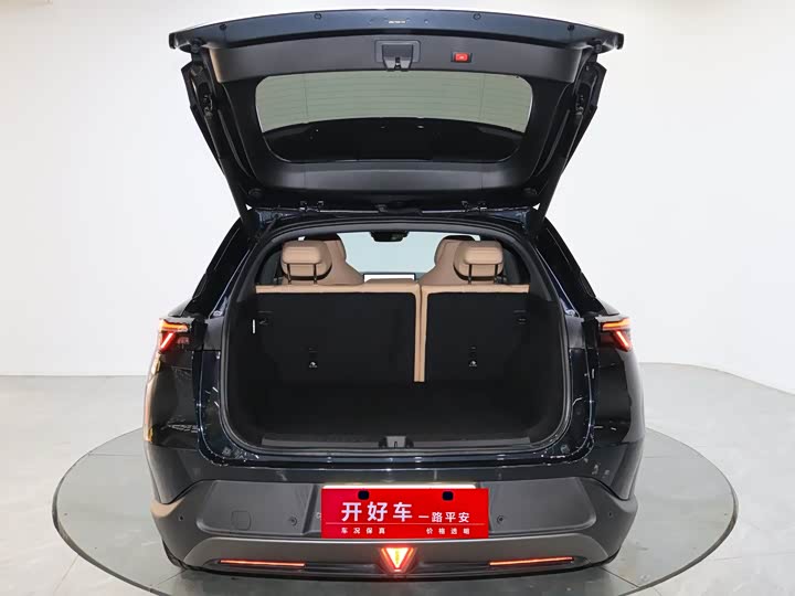 Фото 5 - BAIC Arcfox Alpha T5