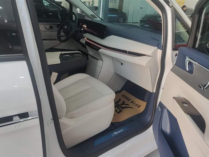 Фото 8 - Buick GL8 Hybrid