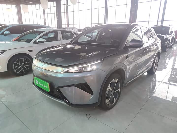 Фото 2 - BYD Yuan Plus