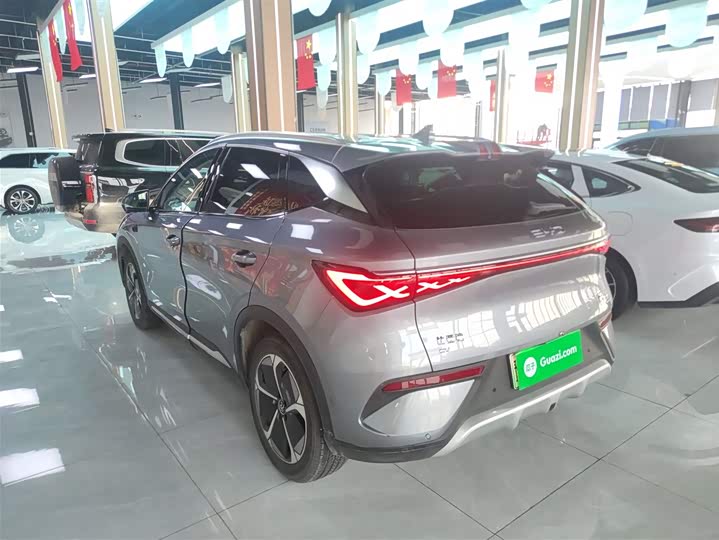 Фото 5 - BYD Yuan Plus