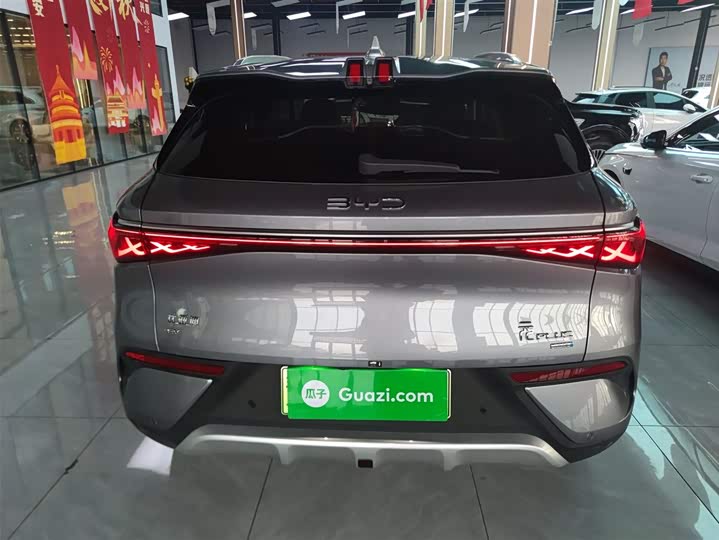 Фото 6 - BYD Yuan Plus