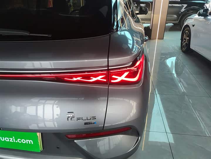 Фото 8 - BYD Yuan Plus