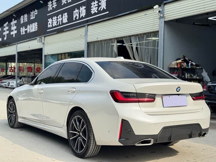 Фото 4 - BMW 3 Series