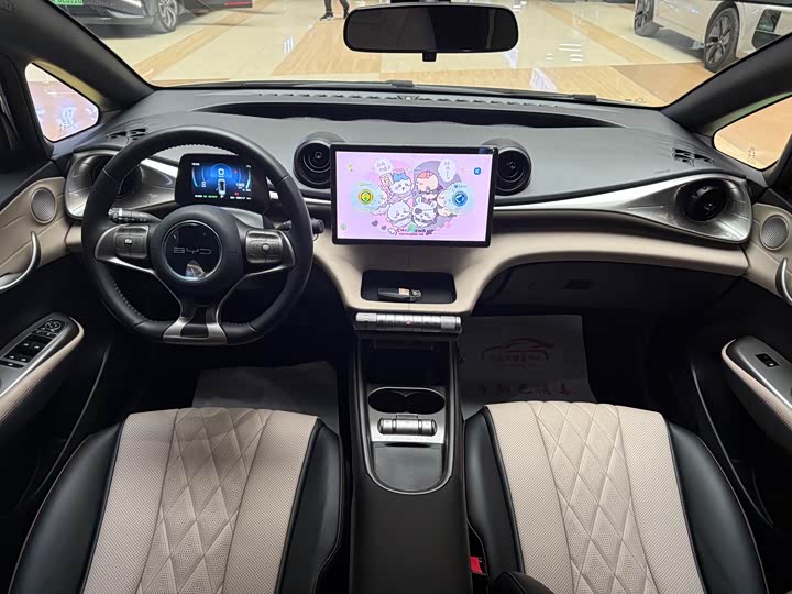 Фото 6 - BYD Dolphin