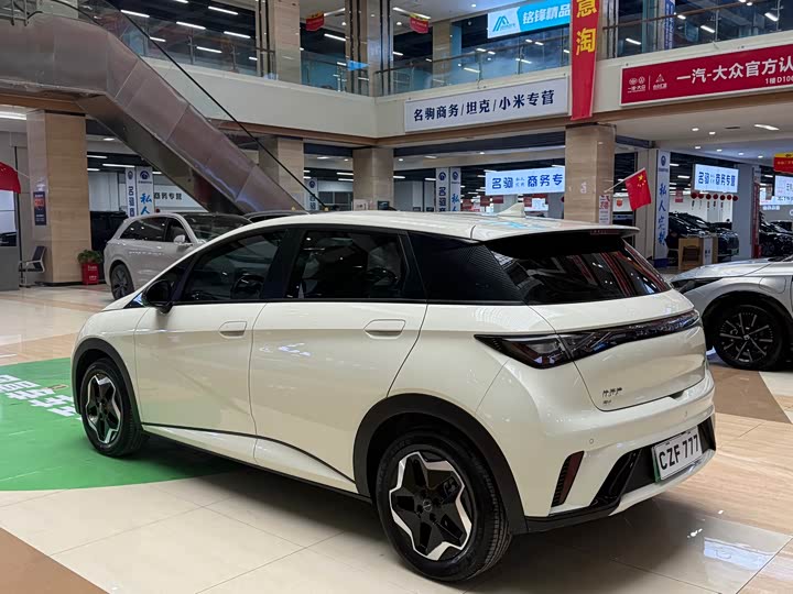 Фото 7 - BYD Dolphin