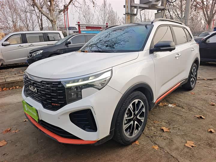 Фото 2 - Kia Sportage GT-line