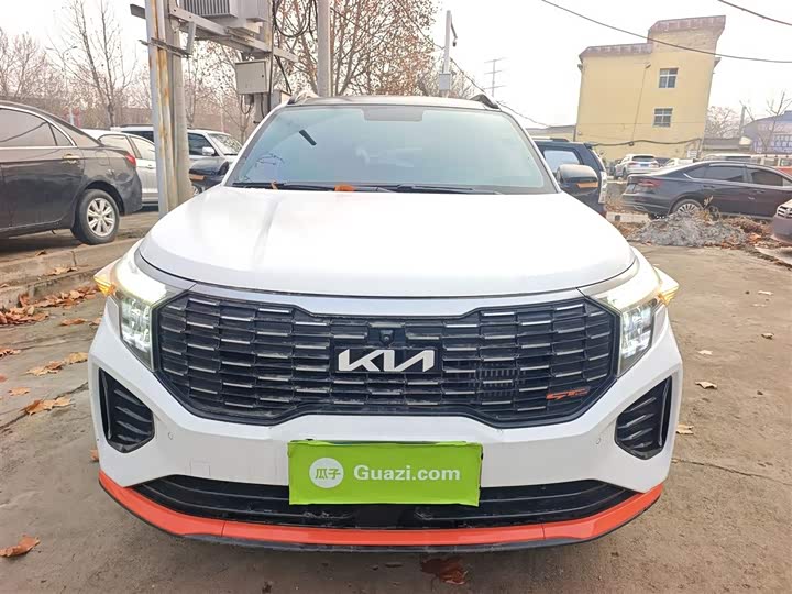 Фото 3 - Kia Sportage GT-line