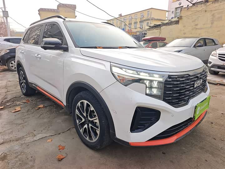 Фото 4 - Kia Sportage GT-line