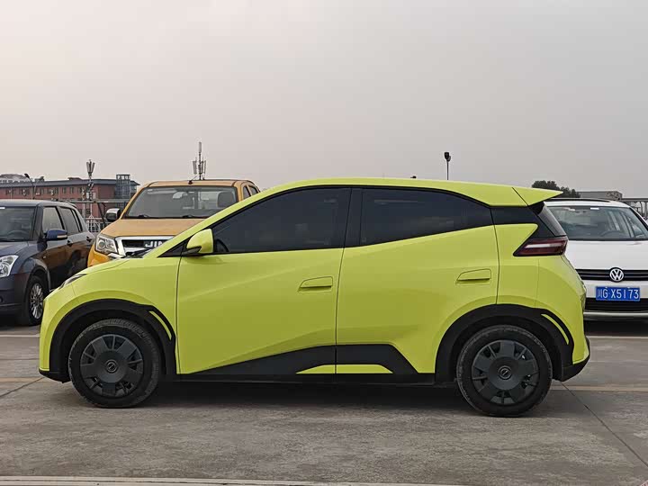 Фото 7 - BYD Seagull