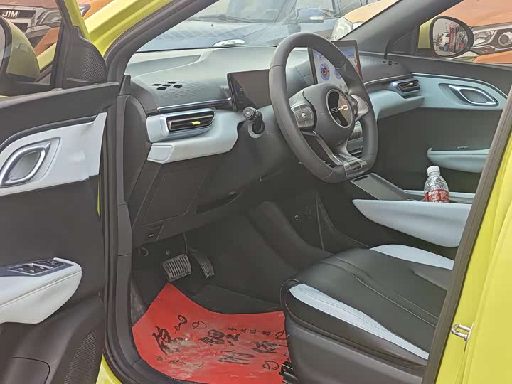 Фото 8 - BYD Seagull