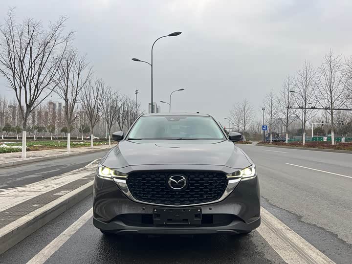 Фото 2 - Mazda CX-5