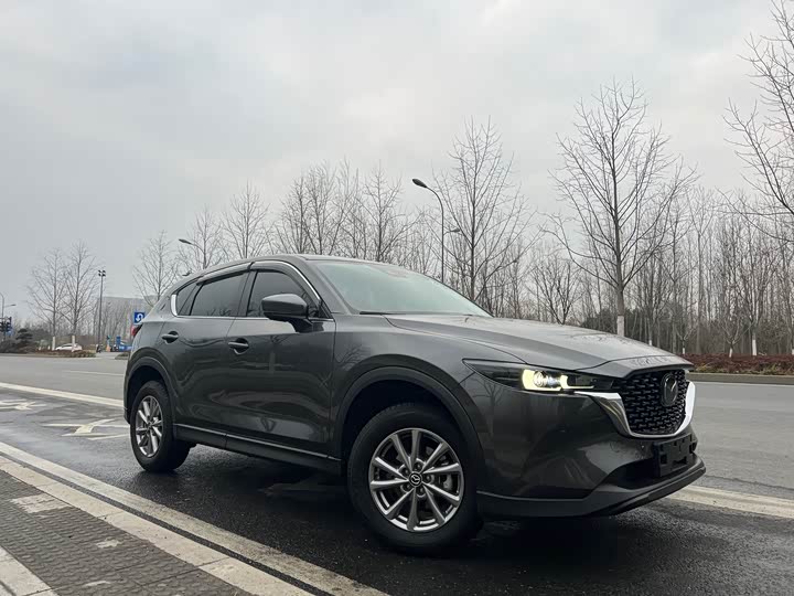 Фото 3 - Mazda CX-5