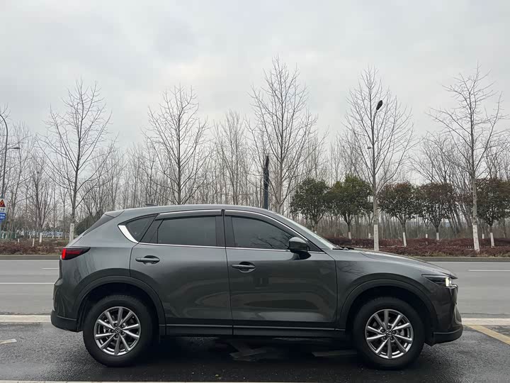 Фото 4 - Mazda CX-5