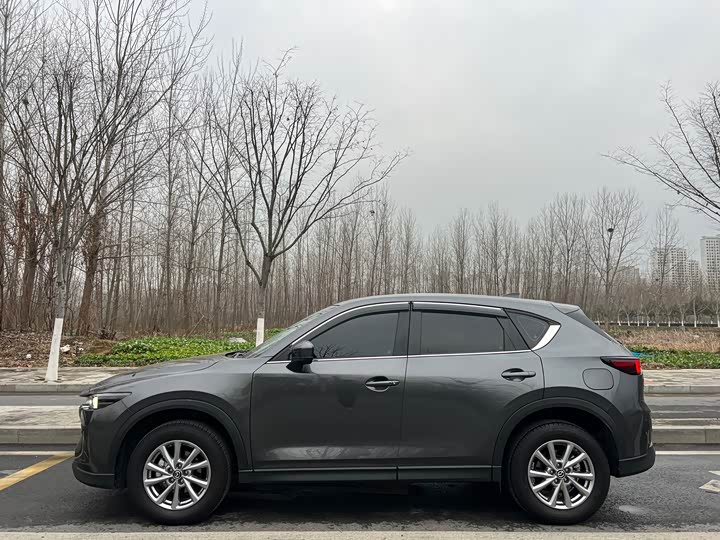 Фото 5 - Mazda CX-5