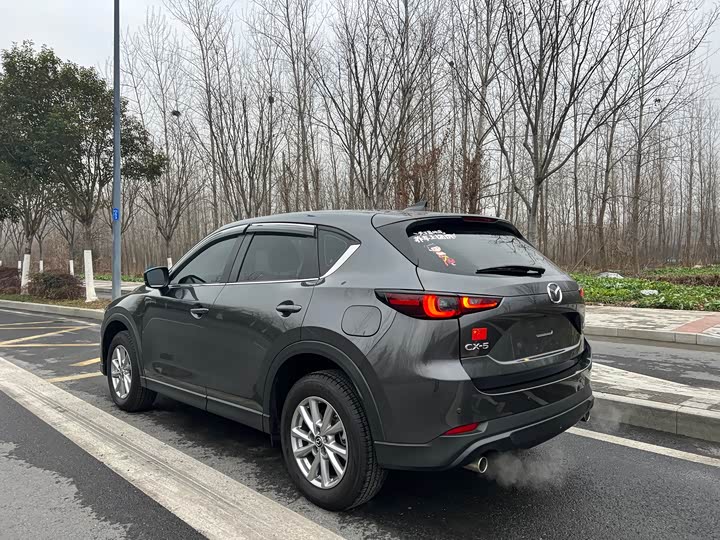 Фото 6 - Mazda CX-5