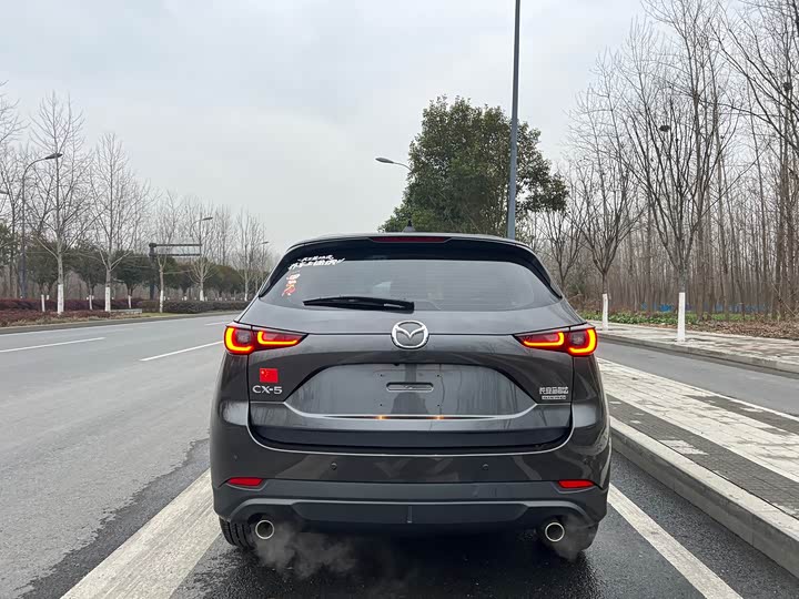 Фото 7 - Mazda CX-5