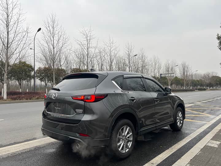 Фото 8 - Mazda CX-5