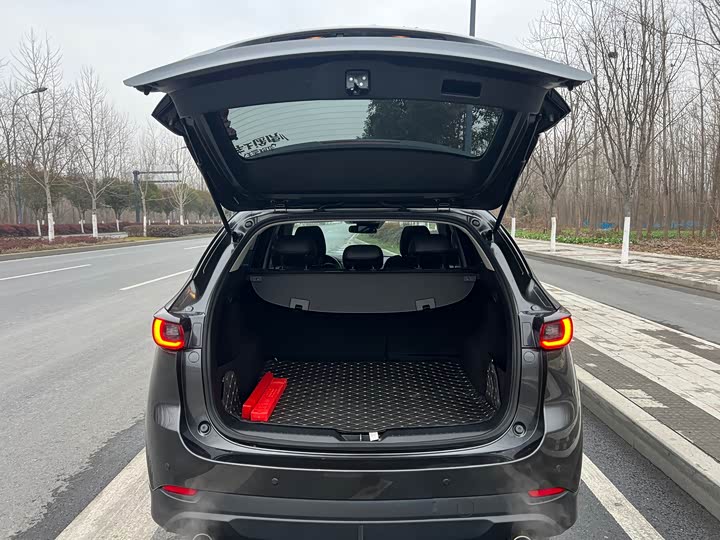 Фото 9 - Mazda CX-5