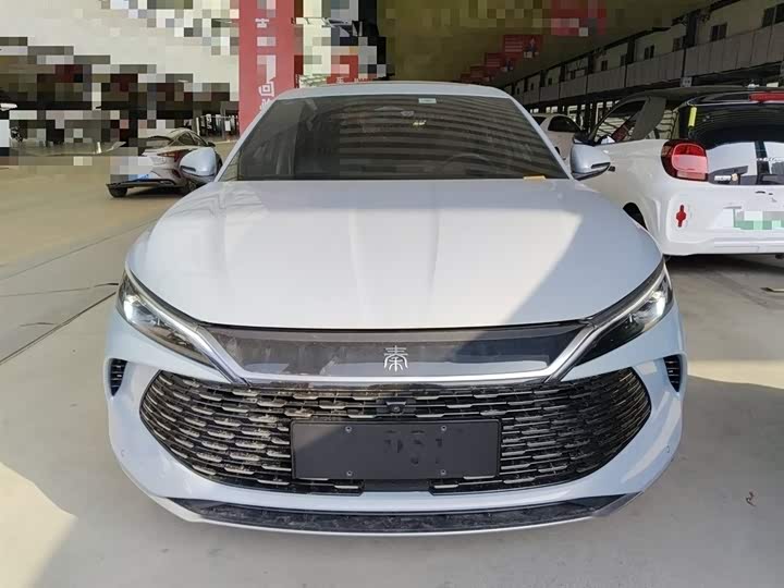 Фото 3 - BYD Qin L