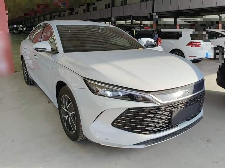 Фото 4 - BYD Qin L