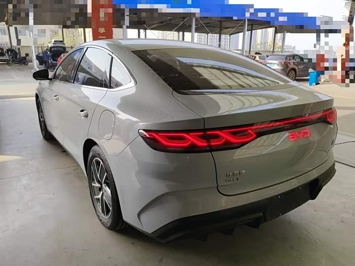 Фото 5 - BYD Qin L