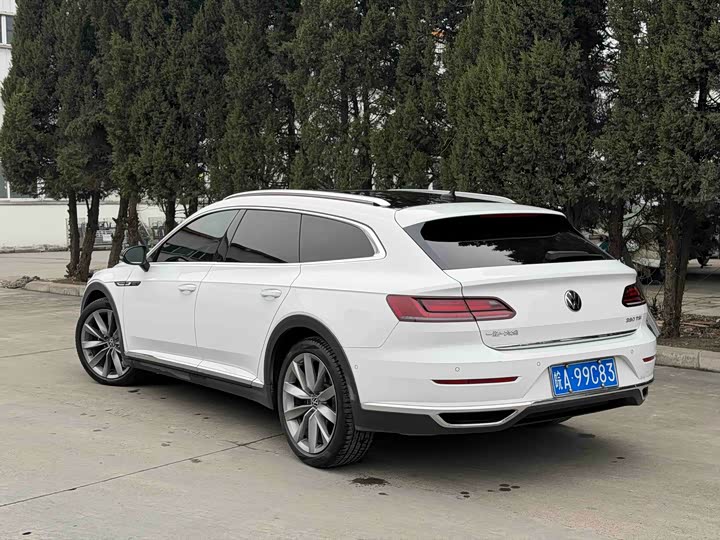 Фото 3 - Volkswagen CC