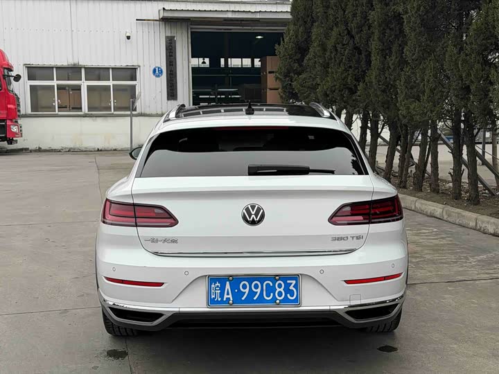 Фото 4 - Volkswagen CC