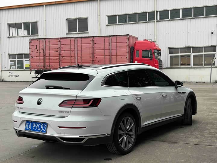 Фото 5 - Volkswagen CC