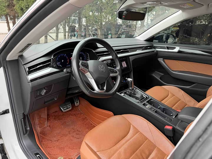 Фото 6 - Volkswagen CC