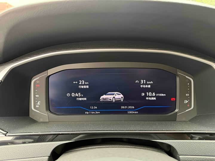 Фото 7 - Volkswagen CC