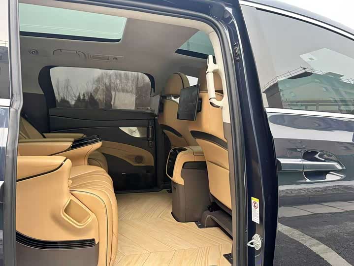 Фото 6 - Denza D9